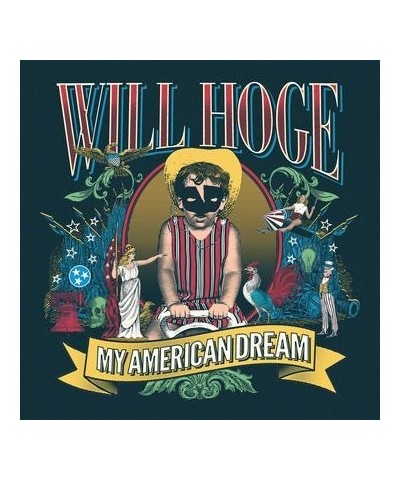 $6.24 Will Hoge My American Dream CD CD