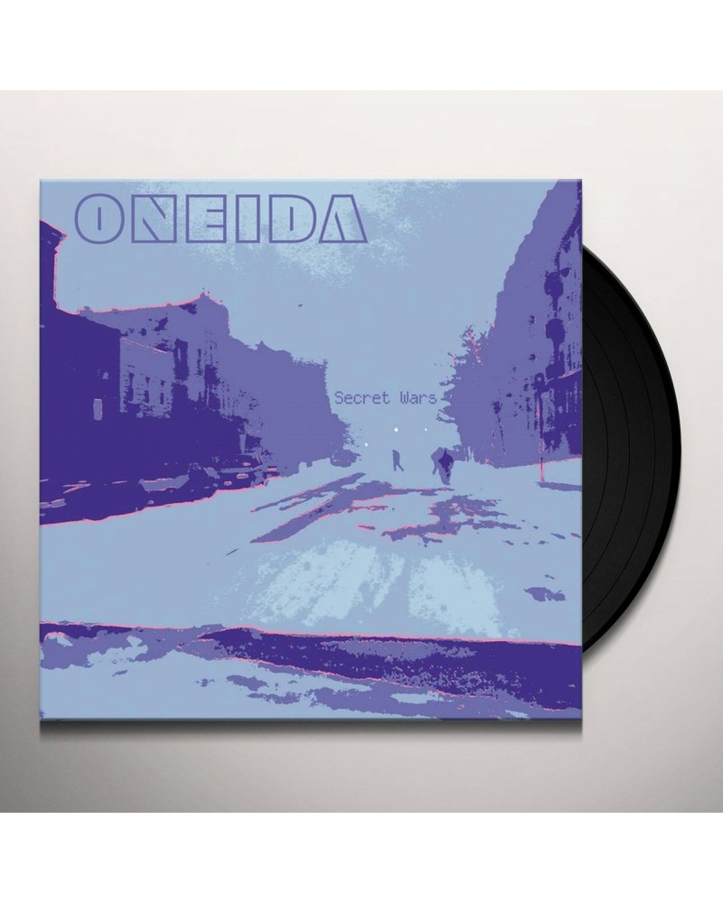 $5.94 Oneida Secret Wars Vinyl Record Vinyl