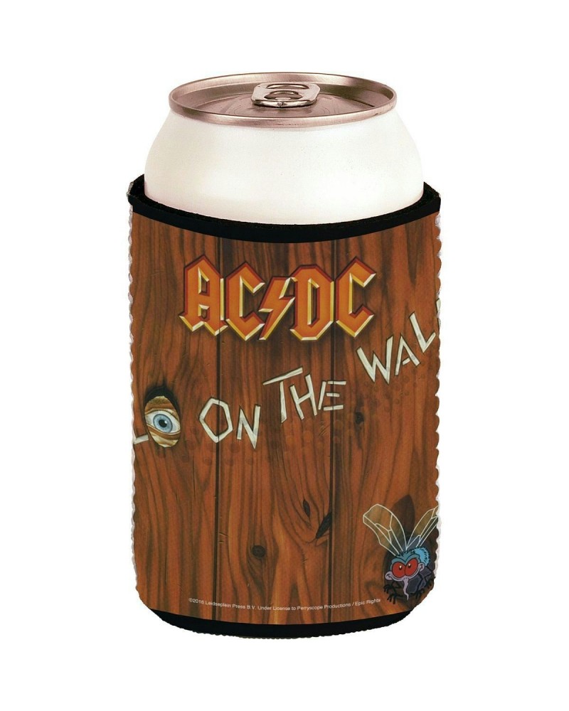 $4.50 AC/DC Fly On The Wall Can Cooler Drinkware