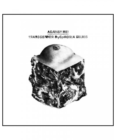 $8.55 Against Me! Transgender Dysphoria Blues Vinyl Record Vinyl