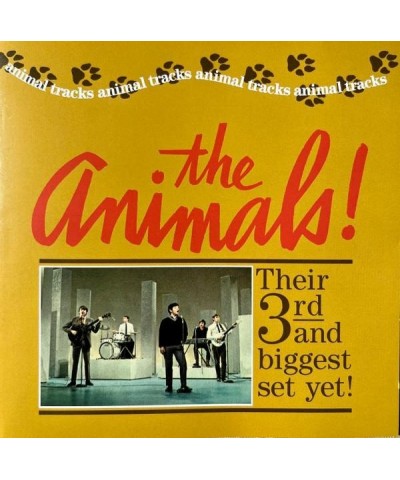 $4.87 The Animals ANIMAL TRACKS CD CD