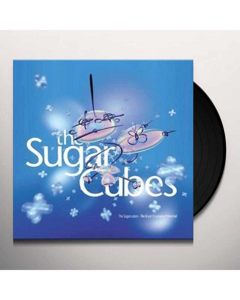 $12.78 Sugarcubes Great Crossover Potential Vinyl Record Vinyl