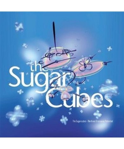 $12.78 Sugarcubes Great Crossover Potential Vinyl Record Vinyl