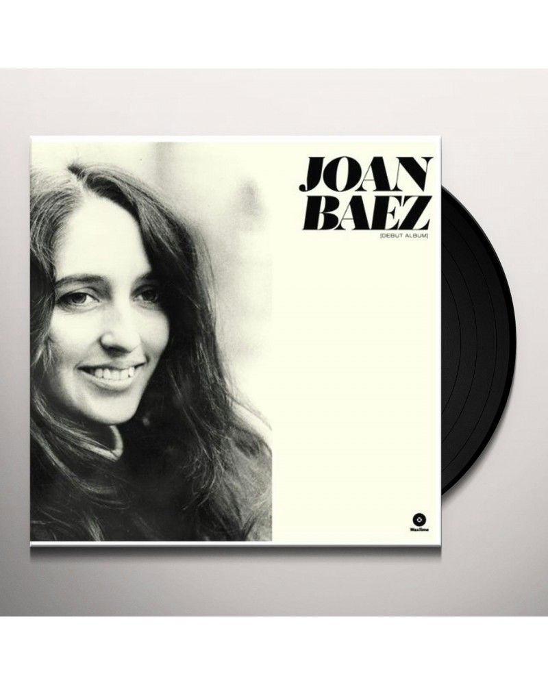 $6.80 Joan Baez DEBUT ALBUM Vinyl Record - Spain Release Vinyl