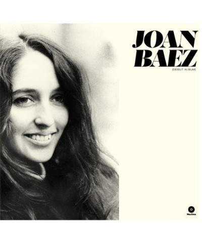 $6.80 Joan Baez DEBUT ALBUM Vinyl Record - Spain Release Vinyl