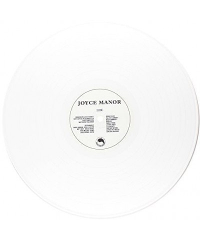 $7.74 Joyce Manor Vinyl Record Vinyl