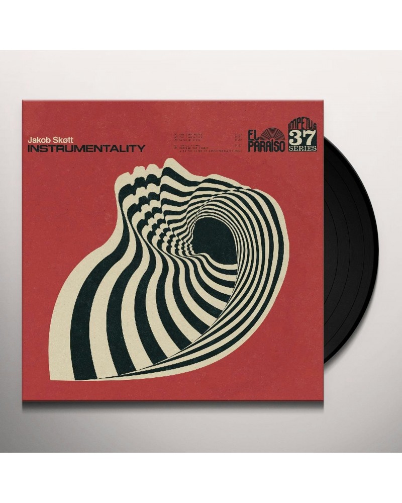 $8.58 Jakob Skøtt Instrumentality Vinyl Record Vinyl