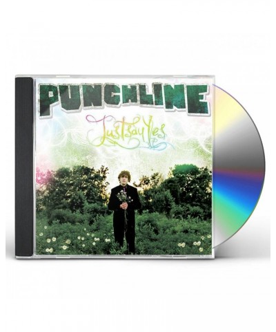 $6.38 Punchline JUST SAY YES CD CD