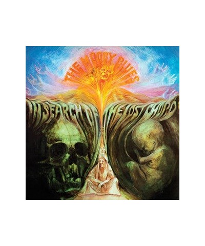 $15.20 The Moody Blues In Search of The Lost Chord Vinyl Record Vinyl