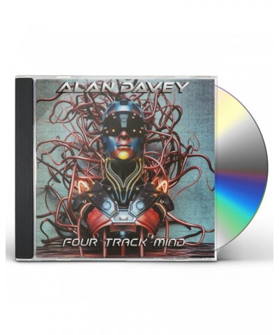 $10.15 Alan Davey FOUR TRACK MIND CD CD