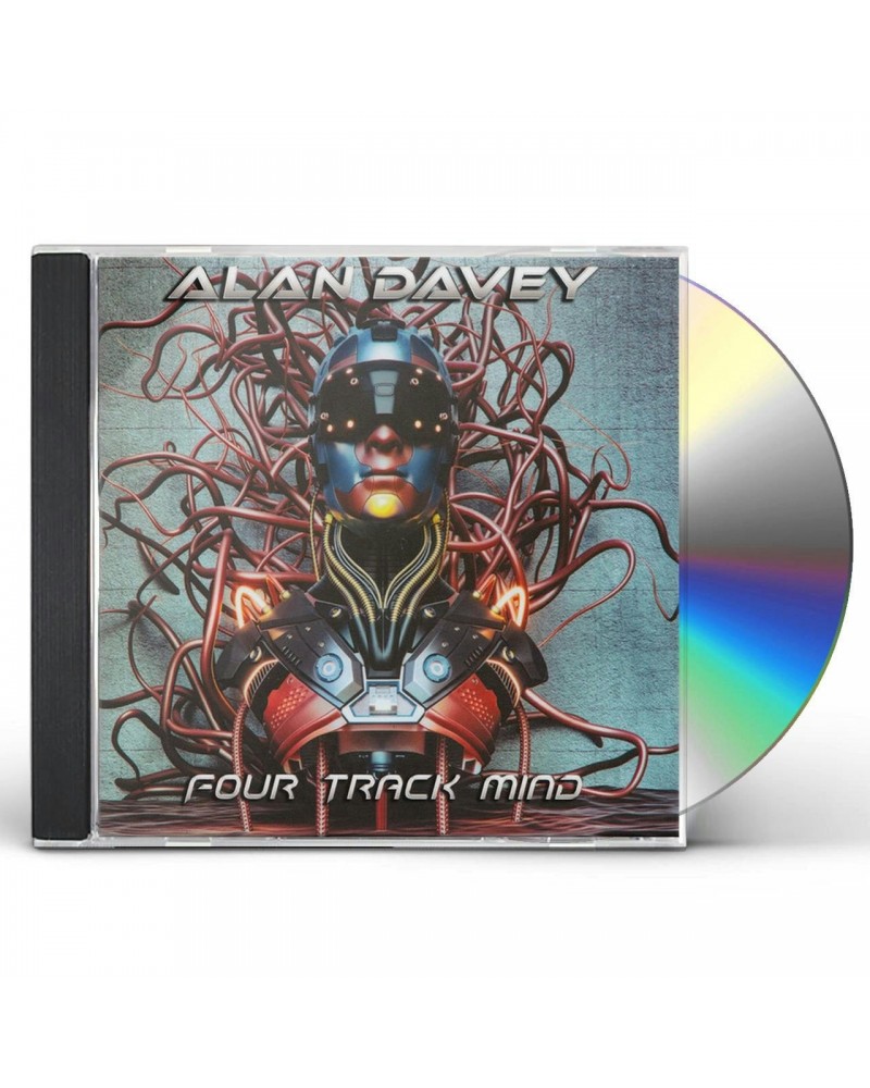 $10.15 Alan Davey FOUR TRACK MIND CD CD