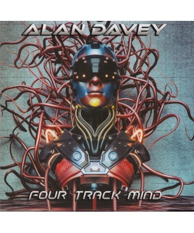 $10.15 Alan Davey FOUR TRACK MIND CD CD