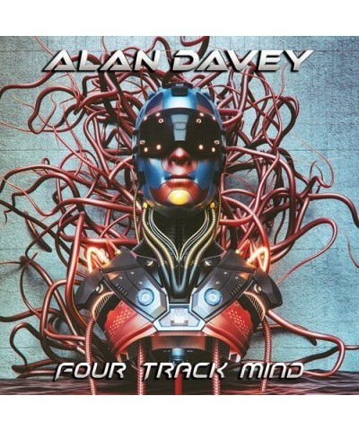 $10.15 Alan Davey FOUR TRACK MIND CD CD