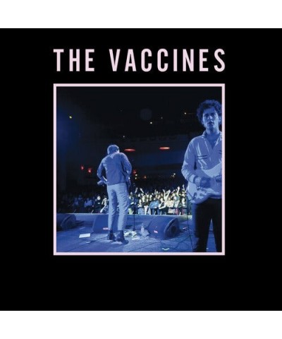 $6.23 The Vaccines LIVE FROM LONDON ENGLAND CD CD