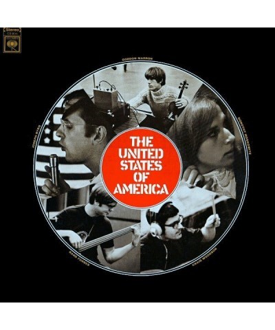 $13.50 The United States Of America Vinyl Record Vinyl