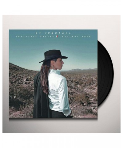 $9.90 KT Tunstall Invisible Empire / Crescent Moon Vinyl Record Vinyl