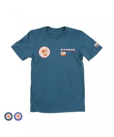 $11.00 Phish S.A.N.T.O.S. Crew Tee Shirts