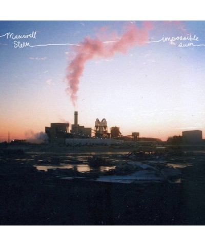 $7.26 Maxwell Stern Impossible Sum Vinyl Record Vinyl