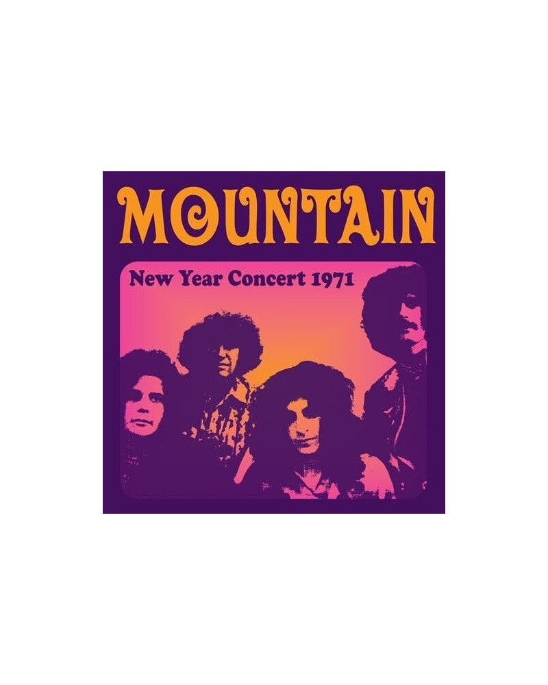 $20.82 Mountain Live in the 70s Vinyl Record Vinyl