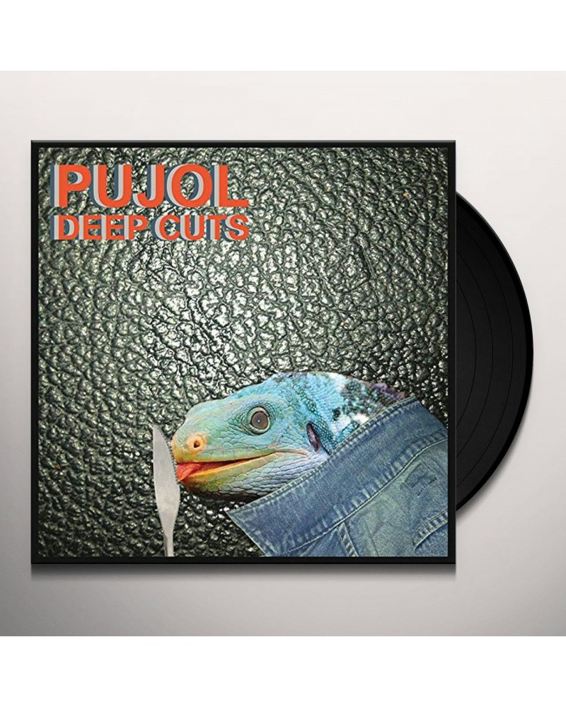 $2.75 Pujol Deep Cuts Vinyl Record Vinyl