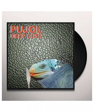 $2.75 Pujol Deep Cuts Vinyl Record Vinyl