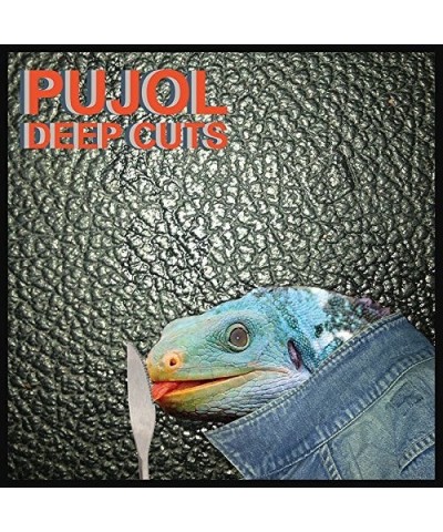 $2.75 Pujol Deep Cuts Vinyl Record Vinyl