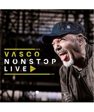 $50.60 Vasco Rossi VASCO NONSTOP LIVE Vinyl Record Vinyl