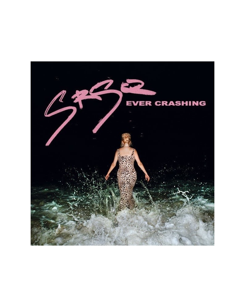 $12.90 SRSQ Ever Crashing vinyl record Vinyl