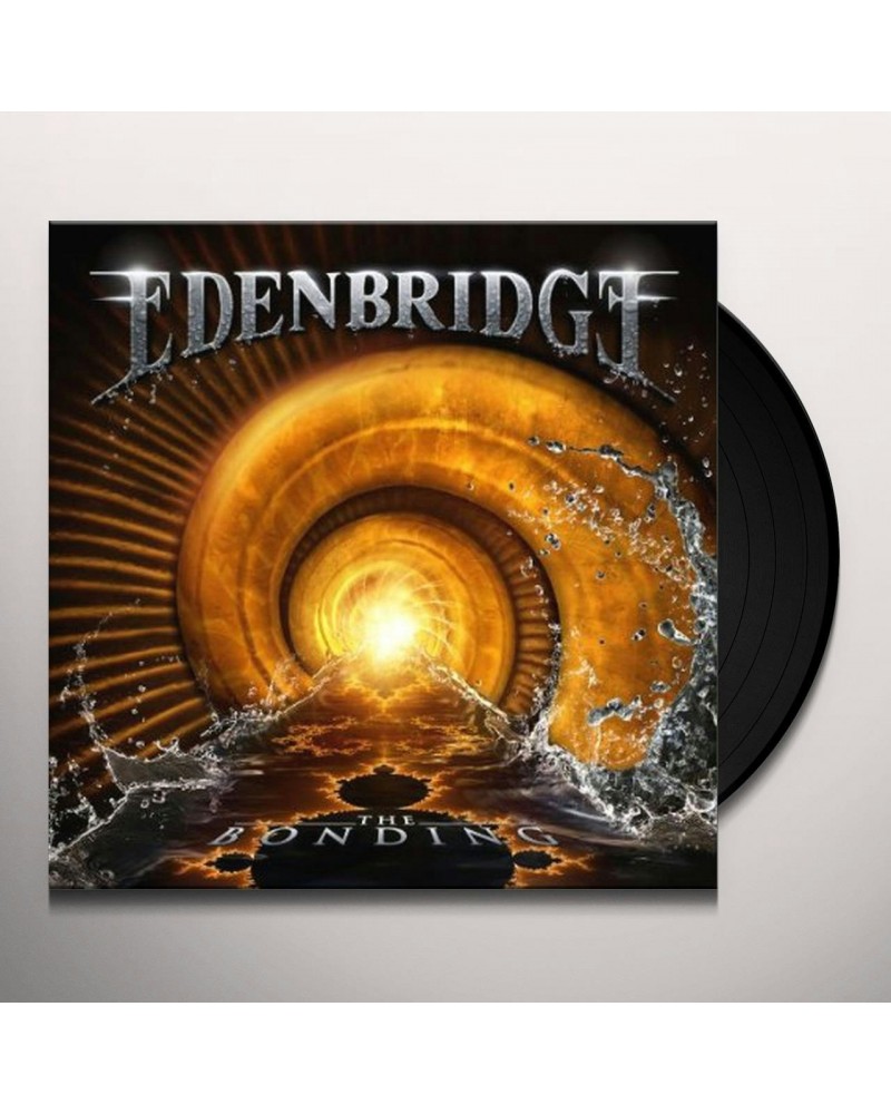 $10.35 Edenbridge BONDING Vinyl Record Vinyl