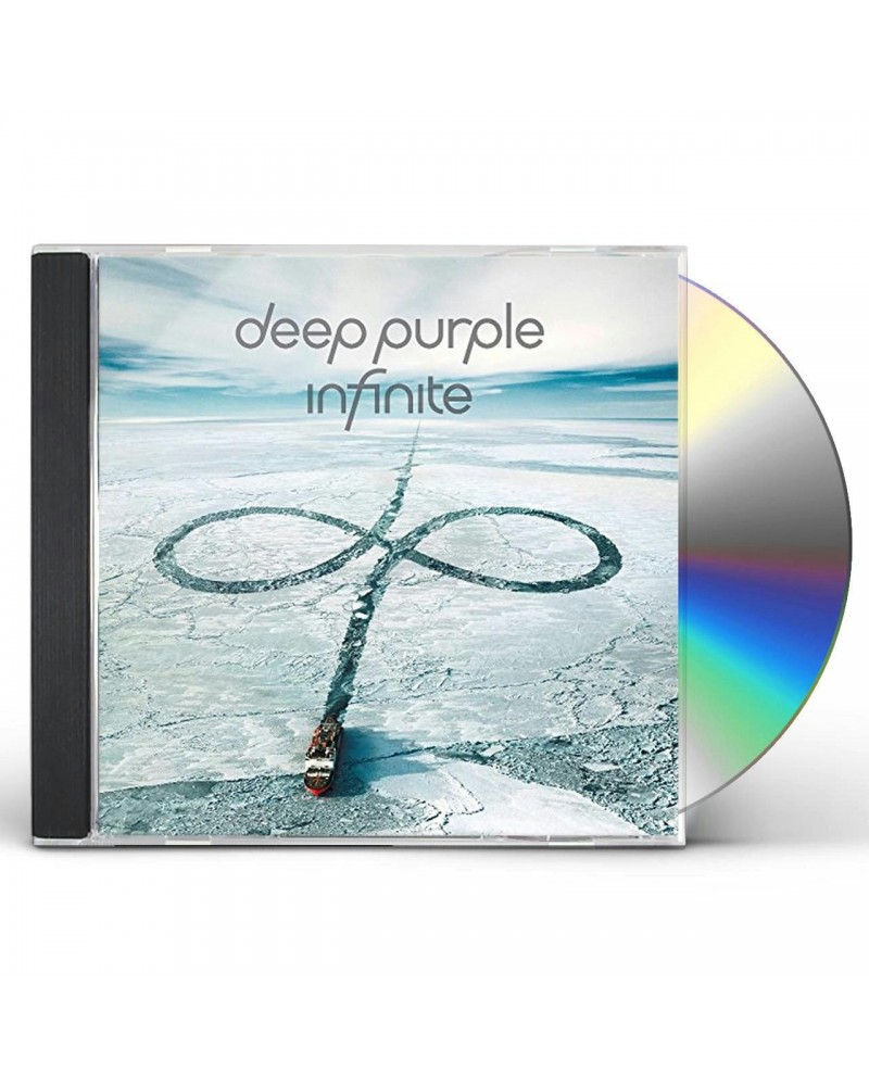 $24.50 Deep Purple INFINITE & G66 (LIMITED) CD CD