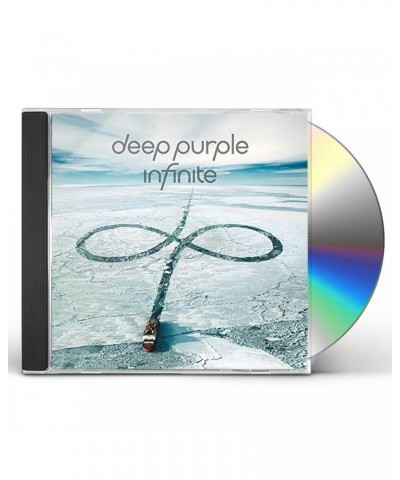 $24.50 Deep Purple INFINITE & G66 (LIMITED) CD CD