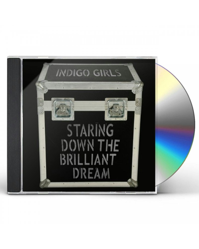 $7.05 Indigo Girls STARING DOWN THE BRILLIANT DREAM CD CD