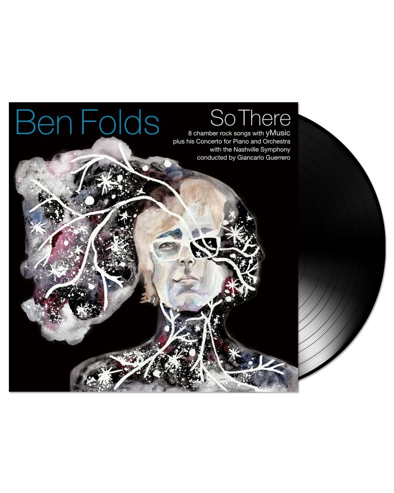 $7.50 Ben Folds So There Vinyl Vinyl