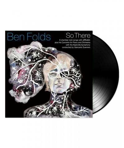 $7.50 Ben Folds So There Vinyl Vinyl