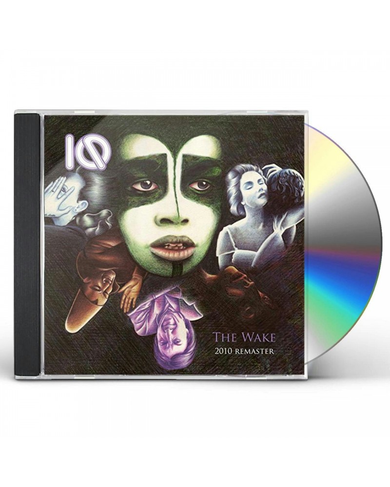 $8.57 IQ WAKE CD CD