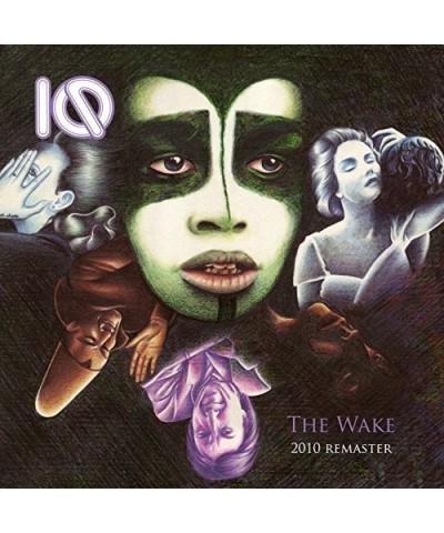 $8.57 IQ WAKE CD CD