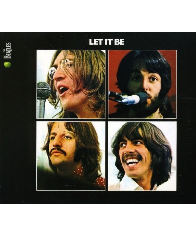 $7.80 The Beatles LET IT BE CD CD