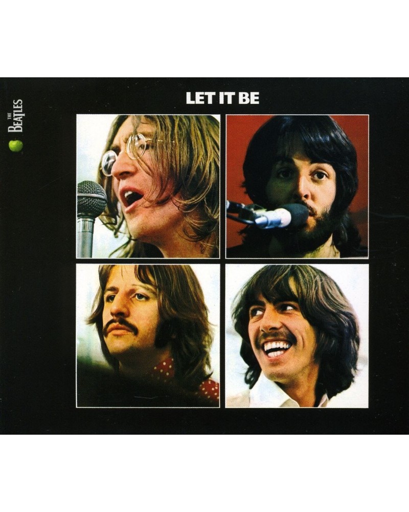 $7.80 The Beatles LET IT BE CD CD