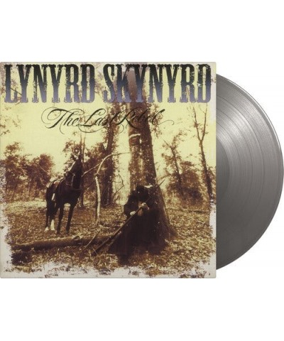 $11.72 Lynyrd Skynyrd Last Rebel (Limited/180g/Silver) Vinyl Record Vinyl