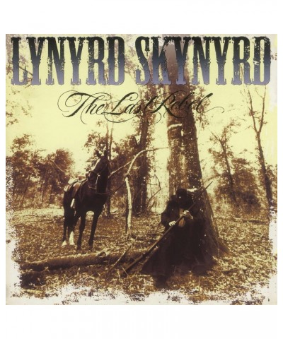 $11.72 Lynyrd Skynyrd Last Rebel (Limited/180g/Silver) Vinyl Record Vinyl