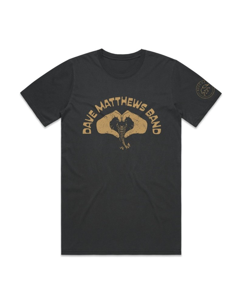 $14.10 Dave Matthews Band x Reteti Elephant Sanctuary Tee Shirts