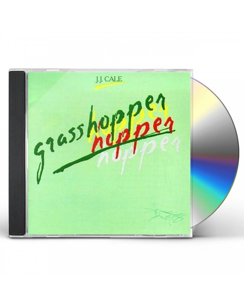 $5.25 J.J. Cale GRASSHOPPER CD CD