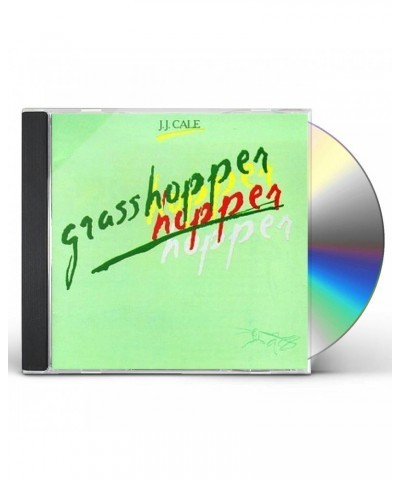 $5.25 J.J. Cale GRASSHOPPER CD CD