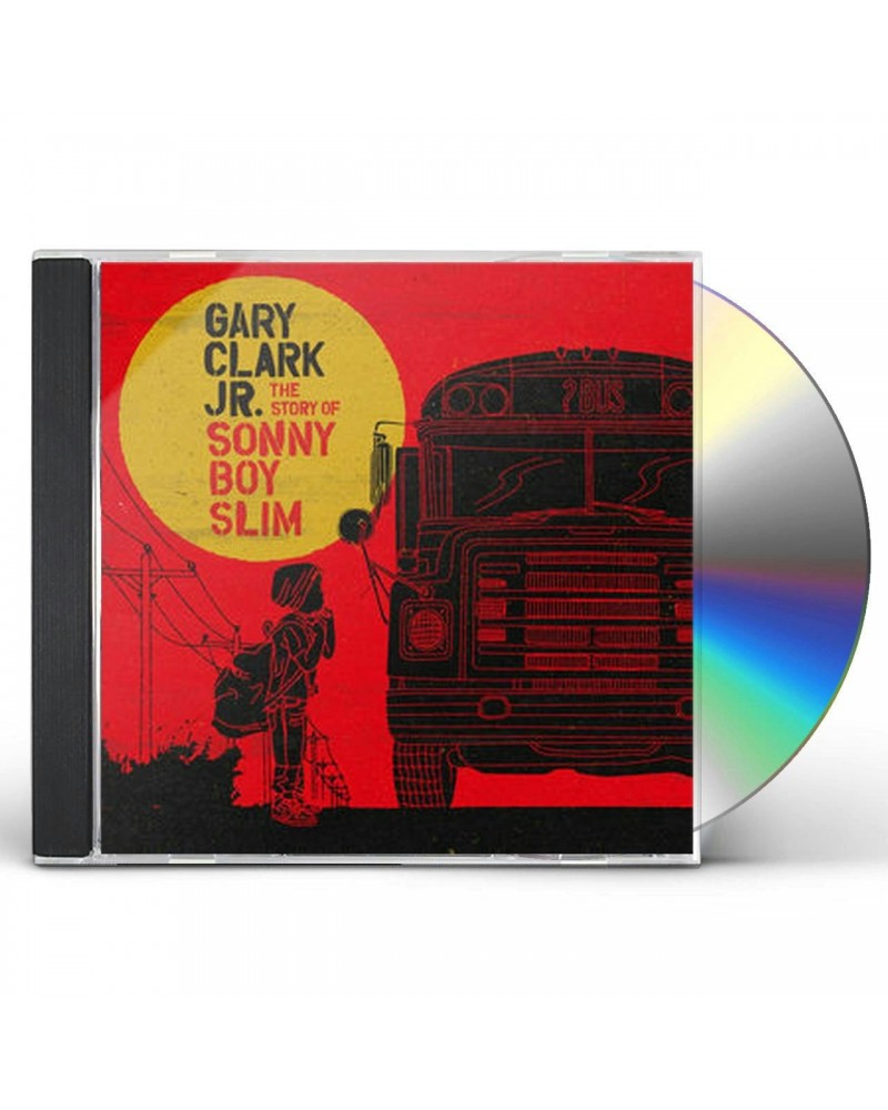 $7.84 Gary Clark Jr. STORY OF SONNY BOY SLIM CD CD