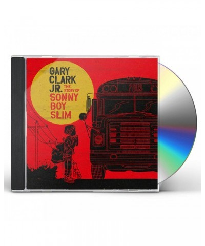 $7.84 Gary Clark Jr. STORY OF SONNY BOY SLIM CD CD