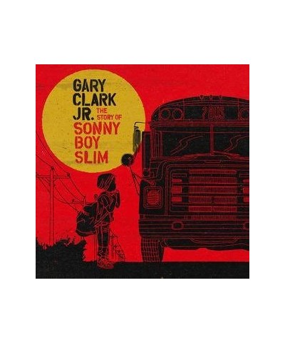 $7.84 Gary Clark Jr. STORY OF SONNY BOY SLIM CD CD