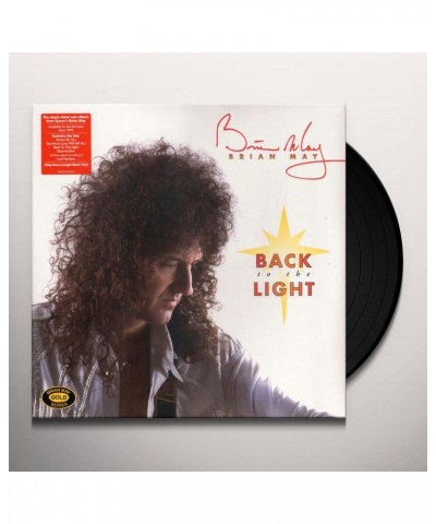 $9.69 Brian May Back To The Light (LP) Vinyl Record Vinyl