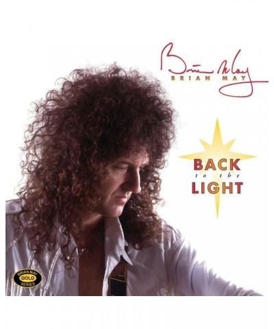 $9.69 Brian May Back To The Light (LP) Vinyl Record Vinyl