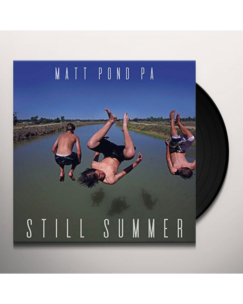 $7.84 Matt Pond PA STILL SUMMER (180G/DL CARD) Vinyl Record Vinyl