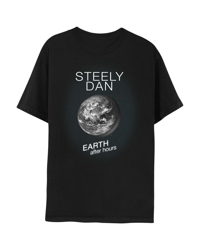 $19.80 Steely Dan Earth After Hours Tour Tee Shirts